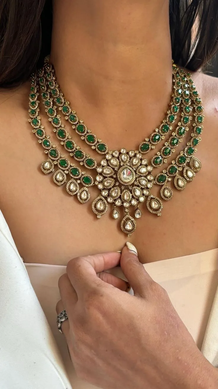 Layered Necklace
