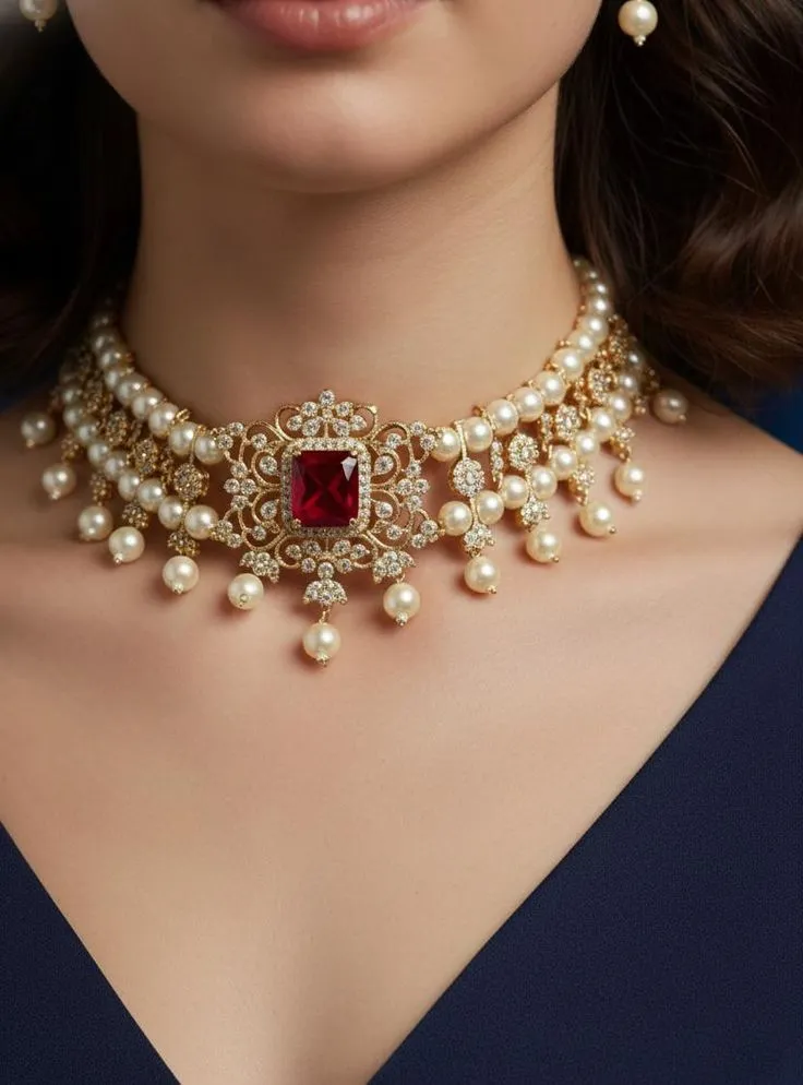 Pearl Necklace