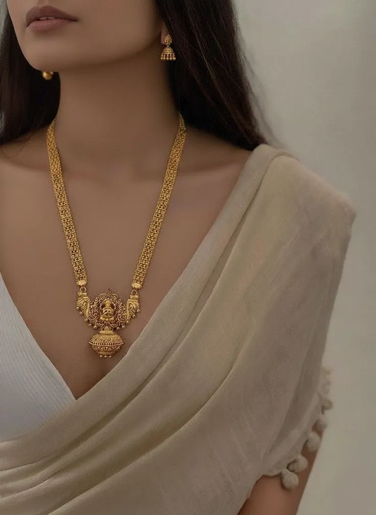 Temple Necklace