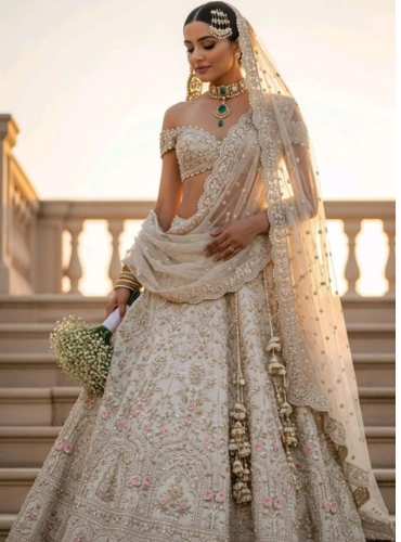 How to Choose a Bridal Dress for Evening Weddings untitled design (1)