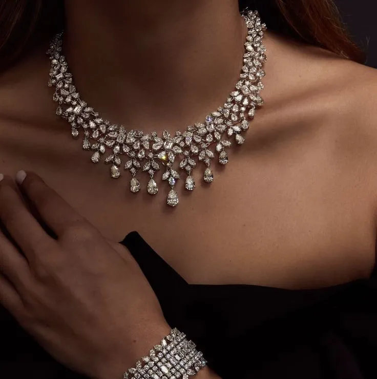 Diamond Necklace
