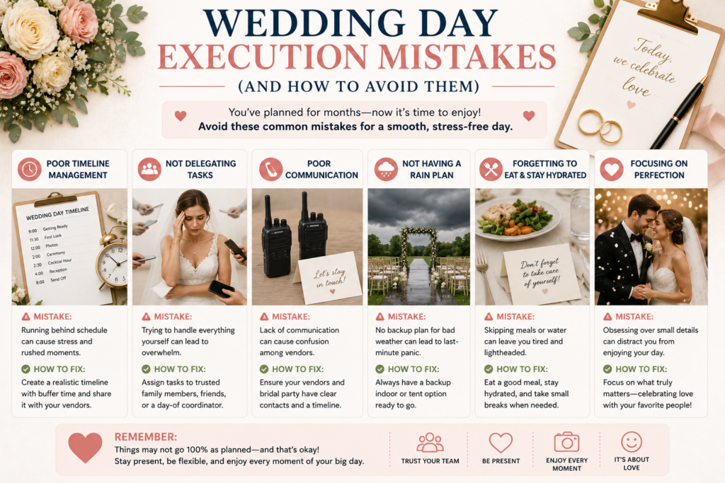 wedding day