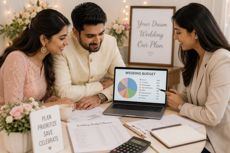 Wedding Budget Planning: How to Budget, Prioritize, and Save Without Compromising Your Dream Wedding